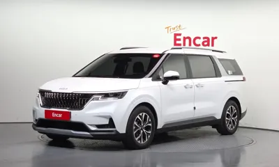 Kia Canival · 2023 год