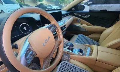 Kia K9 2023, 93000 км, за 22768.69 USD - фото 10