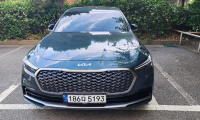 Kia K9 2023, 93000 км, за 22768.69 USD - фото 14