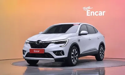 Renault-KoreaSamsung XM3 · 2023 год