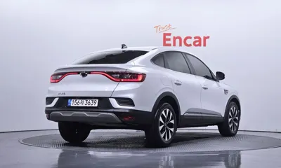 Renault-KoreaSamsung XM3 2023, 21480 км, за 11400.66 USD