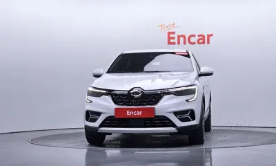 Renault-KoreaSamsung XM3 2023, 21480 км, за 11400.66 USD