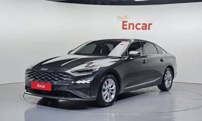 Kia K8 · 2023 год