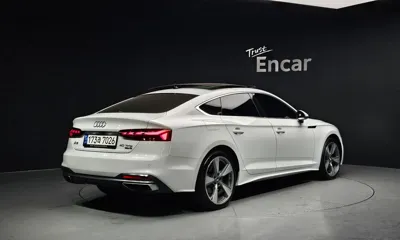 Audi A5 2021, 49911 км, за 19094.81 USD