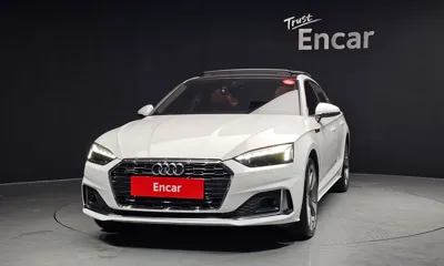 Audi A5 2021, 49911 км, за 19094.81 USD
