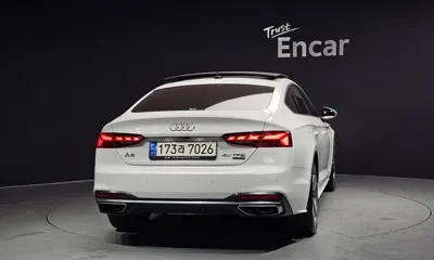 Audi A5 2021, 49911 км, за 19094.81 USD