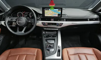 Audi A5 2021, 49911 км, за 19094.81 USD - фото 7