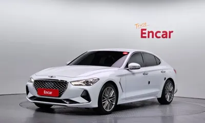 Genesis G70 · 2019 год