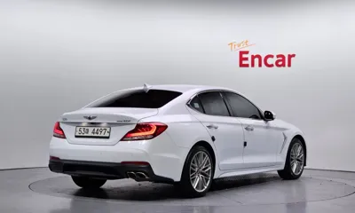 Genesis G70 2019, 58582 км, за 16446.72 USD