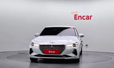 Genesis G70 2019, 58582 км, за 16446.72 USD