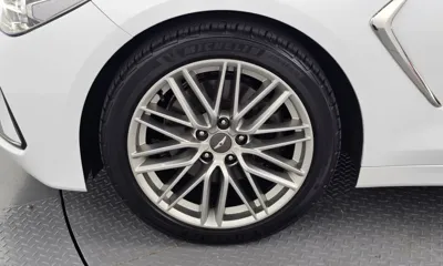 Genesis G70 2019, 58582 км, за 16446.72 USD