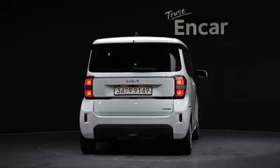 Kia Ray 2023, 57596 км, за 7557.01 USD