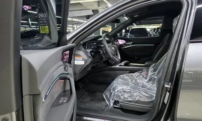 Audi e-tron 2022, 27339 км, за 43541.45 USD - фото 9