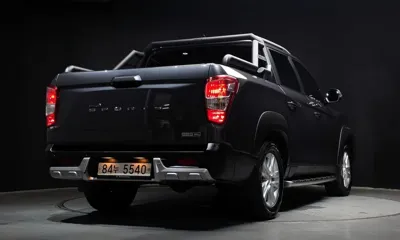 KG_Mobility_Ssangyong Rexton