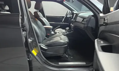 KG_Mobility_Ssangyong Rexton