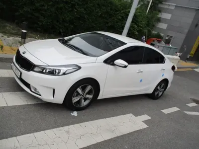 Kia K3 2018, 79000 км, за 5135.54 USD
