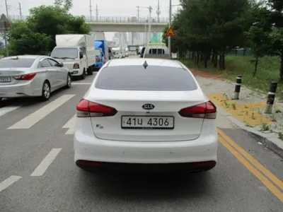 Kia K3 2018, 79000 км, за 5135.54 USD