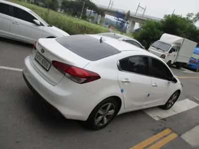 Kia K3 2018, 79000 км, за 5135.54 USD