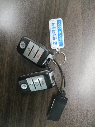 Kia K3 2018, 79000 км, за 5135.54 USD - фото 18