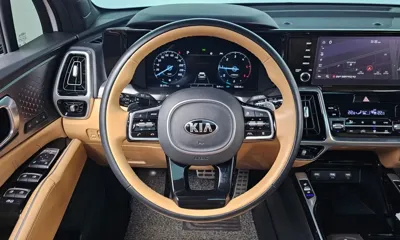 Kia Sorento 2021, 53616 км, за 19177.01 USD - фото 13