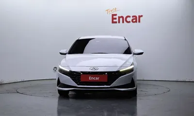 Hyundai Avante 2023, 59420 км, за 11596.1 USD