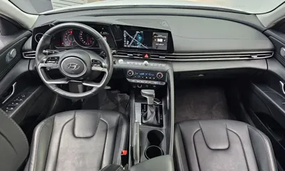 Hyundai Avante 2023, 59420 км, за 11596.1 USD - фото 7