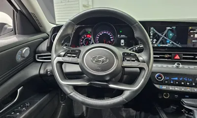 Hyundai Avante 2023, 59420 км, за 11596.1 USD - фото 13