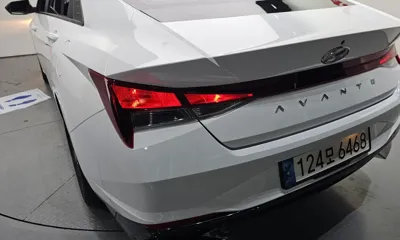 Hyundai Avante 2023, 59420 км, за 11596.1 USD - фото 23