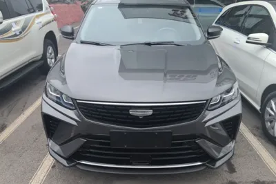 Geely Auto Coolray 2025, 19900 км, за 10135 USD