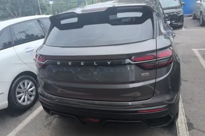 Geely Auto Coolray 2025, 19900 км, за 10135 USD