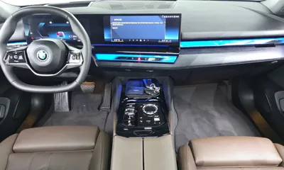 BMW i5 2025, 22937 км, за 45256.22 USD - фото 7