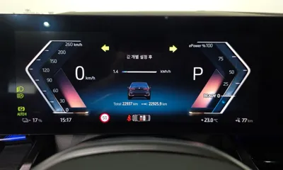 BMW i5 2025, 22937 км, за 45256.22 USD - фото 8