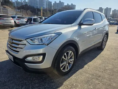 Hyundai Santafe · 2013 год
