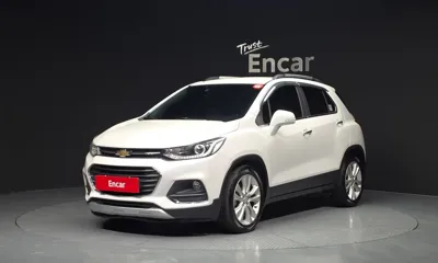 ChevroletGMDaewoo Trax · 2019 год