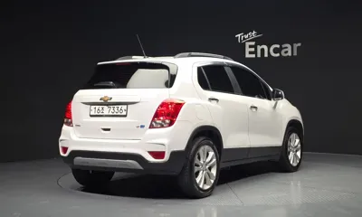 ChevroletGMDaewoo Trax 2019, 129569 км, за 4030.39 USD