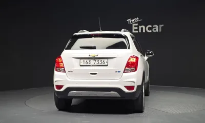 ChevroletGMDaewoo Trax 2019, 129569 км, за 4030.39 USD
