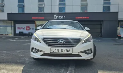 Hyundai Sonata 2016, 56406 км, за 6229.49 USD
