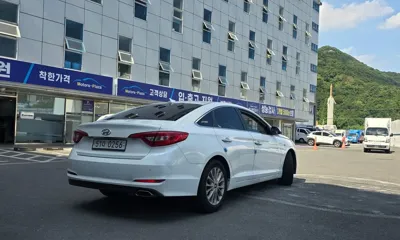 Hyundai Sonata 2016, 56406 км, за 6229.49 USD