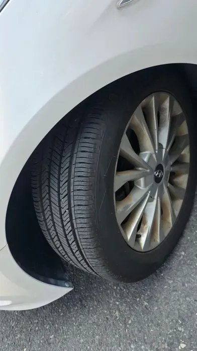 Hyundai Sonata 2016, 56406 км, за 6229.49 USD - фото 7