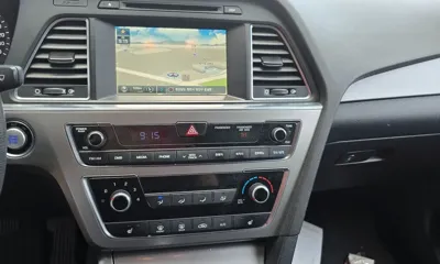 Hyundai Sonata 2016, 56406 км, за 6229.49 USD - фото 14