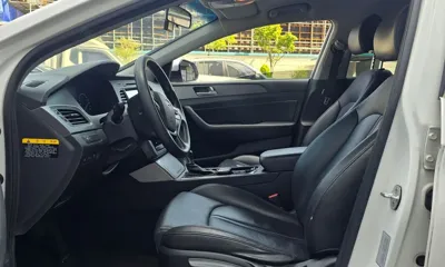 Hyundai Sonata 2016, 56406 км, за 6229.49 USD - фото 17