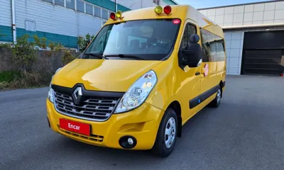 Renault-KoreaSamsung Master · 2019 год