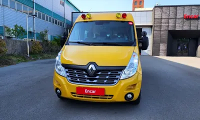 Renault-KoreaSamsung Master 2019, 106031 км, за 13213.92 USD