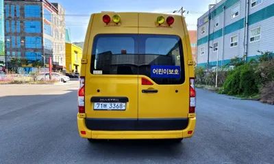 Renault-KoreaSamsung Master 2019, 106031 км, за 13213.92 USD