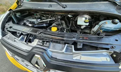 Renault-KoreaSamsung Master 2019, 106031 км, за 13213.92 USD - фото 6