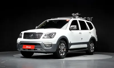 Kia Mohave · 2017 год
