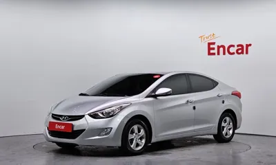 Hyundai Avante · 2014 год