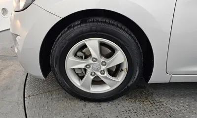 Hyundai Avante 2014, 85455 км, за 3435.74 USD