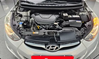 Hyundai Avante 2014, 85455 км, за 3435.74 USD - фото 6