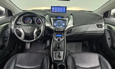 Hyundai Avante 2014, 85455 км, за 3435.74 USD - фото 7